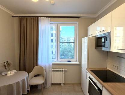 1-к. квартира, 41,3&nbsp;м²
