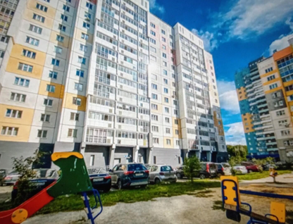 1-к. квартира, 45,2 м²