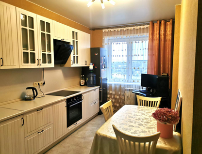 1-к. квартира, 40&nbsp;м²