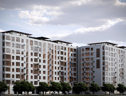 2-к. квартира, 68&nbsp;м²