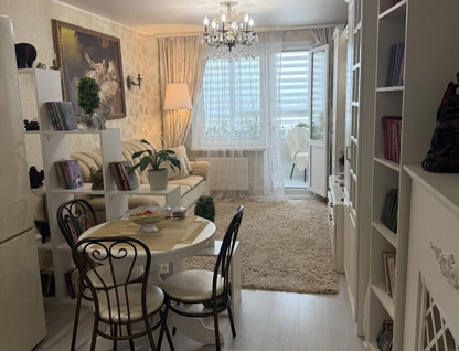 Студия, 30,5 м²