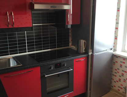 1-к. квартира, 34 м²