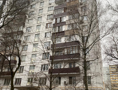 2-к. квартира, 38&nbsp;м²