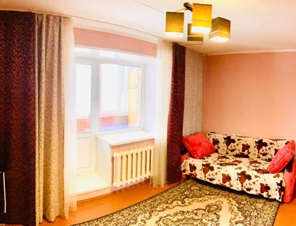 1-к. квартира, 34,6&nbsp;м²