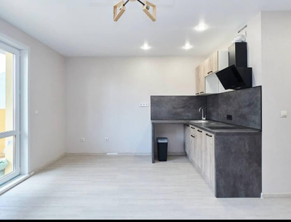 Студия, 27,1&nbsp;м²