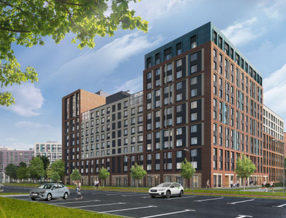 2-к. квартира, 66,9&nbsp;м²