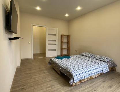 1-к. квартира, 37,5 м²