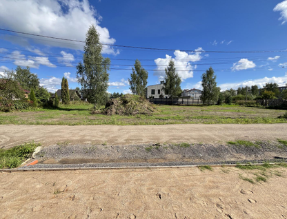 Участок (ижс), 7 сот.