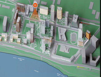 4-к. квартира, 105,7&nbsp;м²