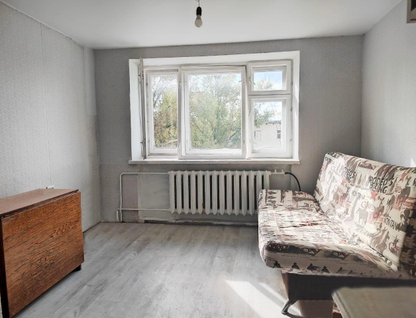 Студия, 17,4&nbsp;м²