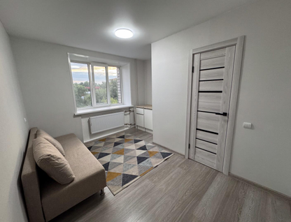 Студия, 12,9 м²