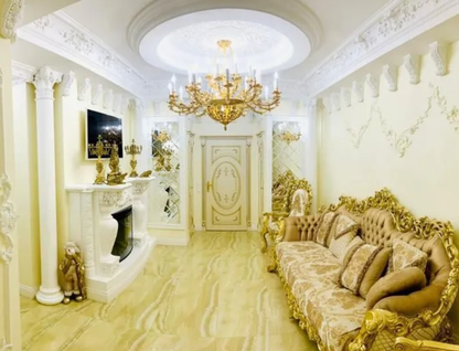 3-к. квартира, 119&nbsp;м²