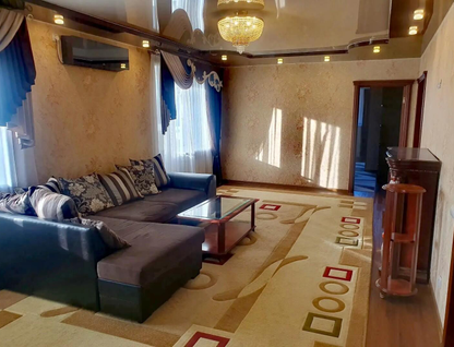 4-к. квартира, 140,8 м²