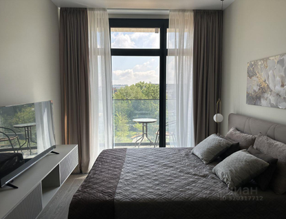 1-к. квартира, 29,6&nbsp;м²