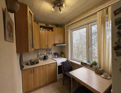 3-к. квартира, 57 м²