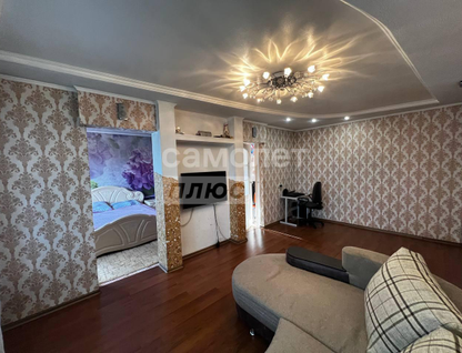 3-к. квартира, 60,7&nbsp;м²