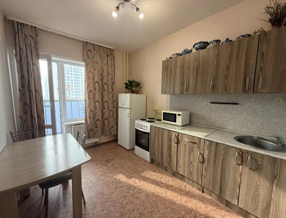 1-к. квартира, 34,5&nbsp;м²