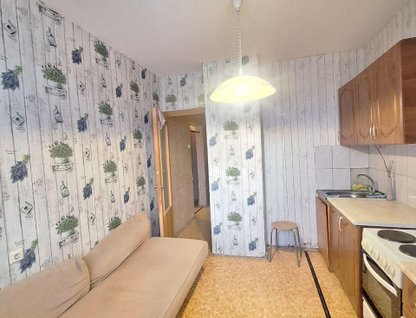 1-к. квартира, 42&nbsp;м²