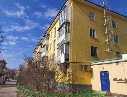 1-к. квартира, 30,7&nbsp;м²