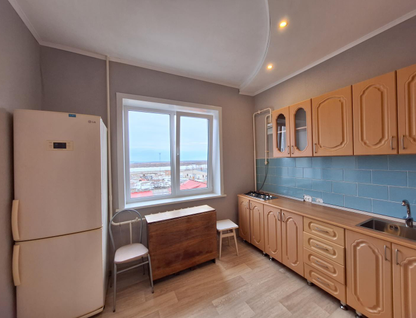 1-к. квартира, 35,8 м²