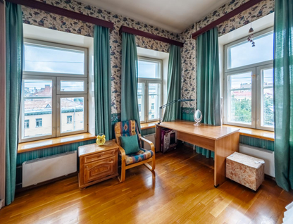 5-к. квартира, 127&nbsp;м²