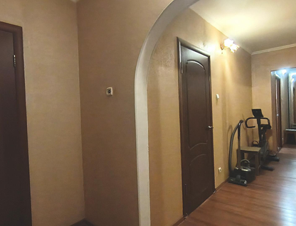 2-к. квартира, 70,6 м²