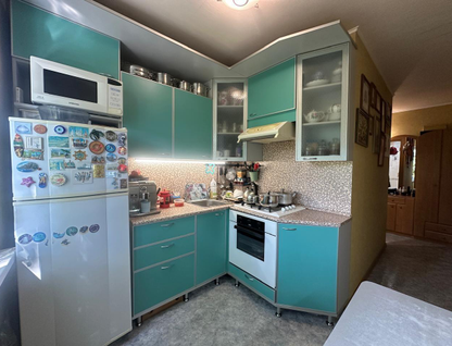 2-к. квартира, 45,9 м²