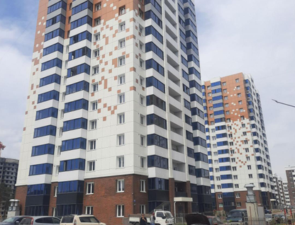 1-к. квартира, 39,1&nbsp;м²