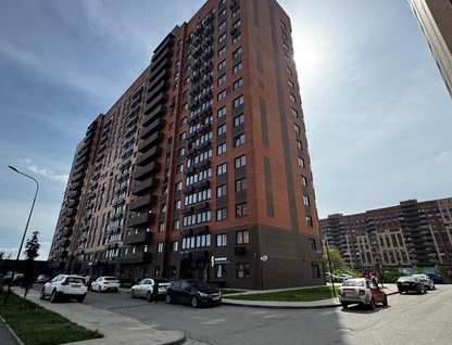 1-к. квартира, 35,2 м²