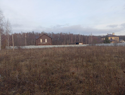 Участок (садоводство), 10 сот.