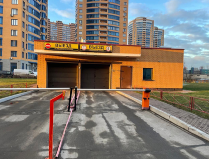 Машино-место, 26,8&nbsp;м²