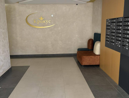 1-к. квартира, 40&nbsp;м²