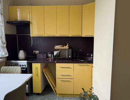 1-к. квартира, 37,8 м²