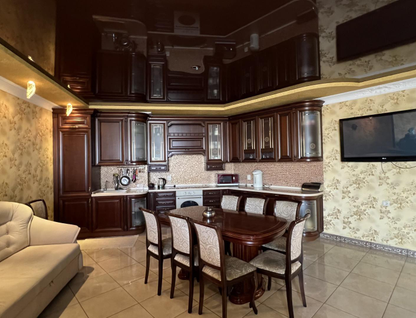 3-к. квартира, 125 м²
