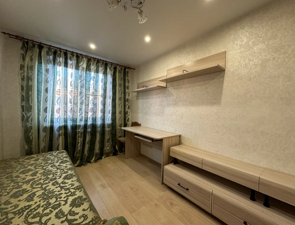3-к. квартира, 58 м²