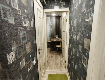 1-к. квартира, 29,6 м²