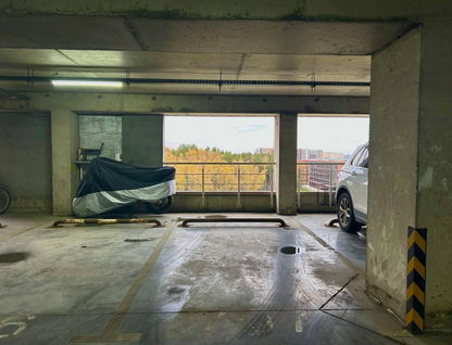 Машино-место, 15&nbsp;м²