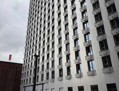 Студия, 18&nbsp;м²