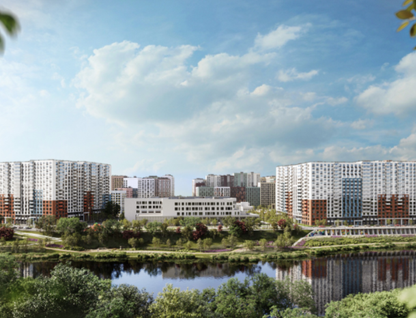 Студия, 18,7&nbsp;м²