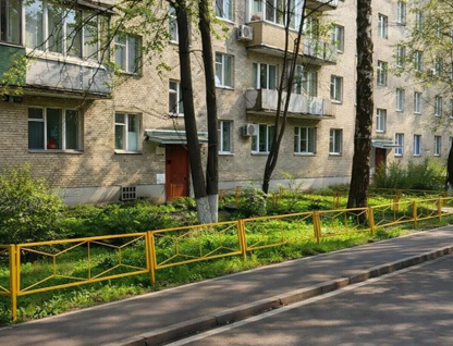 3-к. квартира, 60 м²