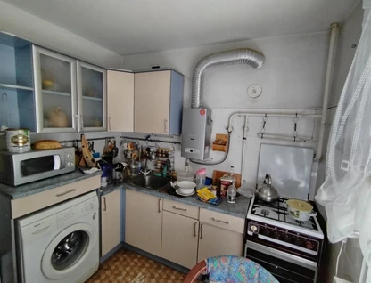 1-к. квартира, 40&nbsp;м²