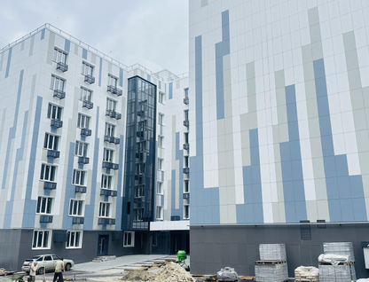 1-к. квартира, 44&nbsp;м²
