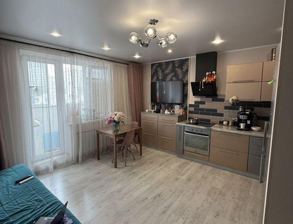 2-к. квартира, 41,1 м²