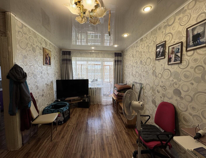 1-к. квартира, 30 м²