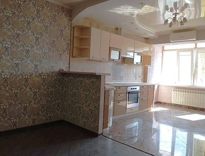 2-к. квартира, 62,2 м²