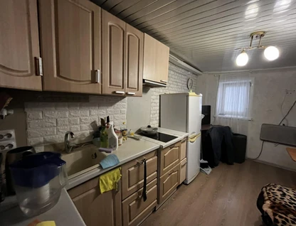 Студия, 20 м²