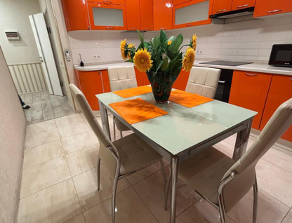 2-к. квартира, 77&nbsp;м²