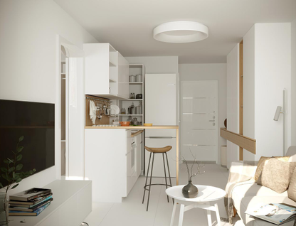 2-к. квартира, 34&nbsp;м²