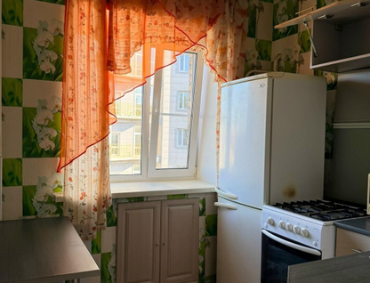 2-к. квартира, 40,3 м²