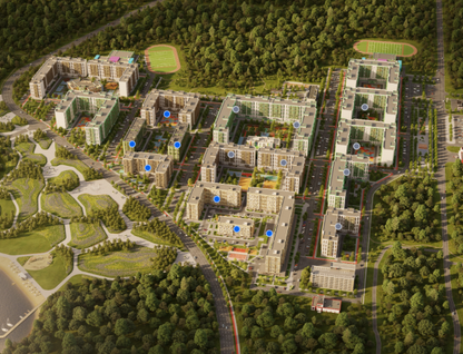 2-к. квартира, 61,4&nbsp;м²